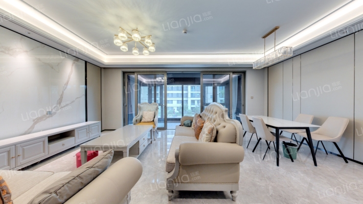 招商雍景湾二手房实景图