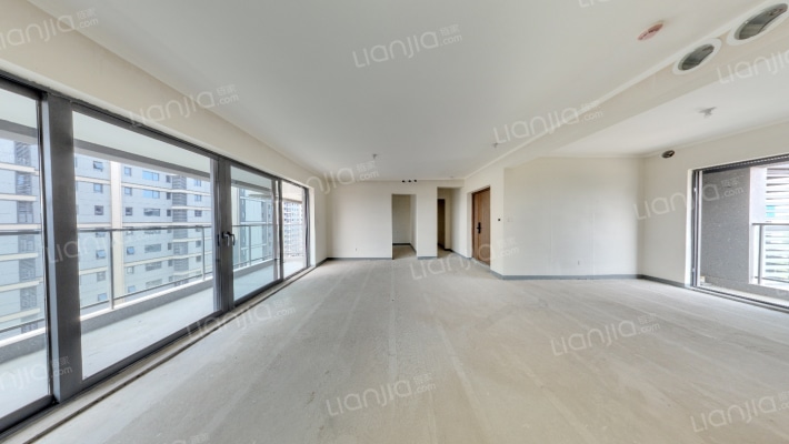 中铁建西派璟悦二手房实景图