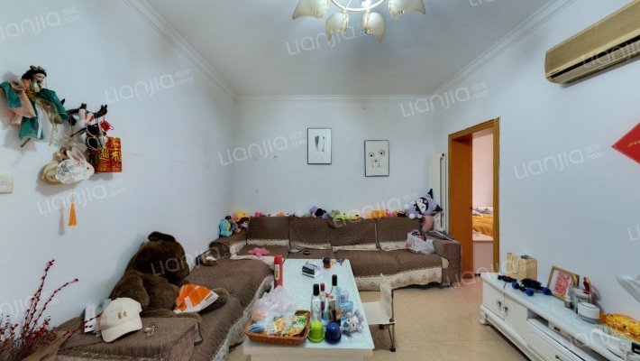 兴庆小区金花坊二手房实景图