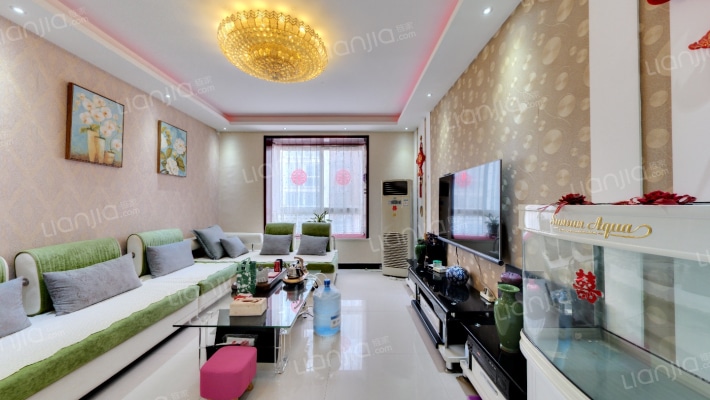 基正盛世名苑二手房实景图