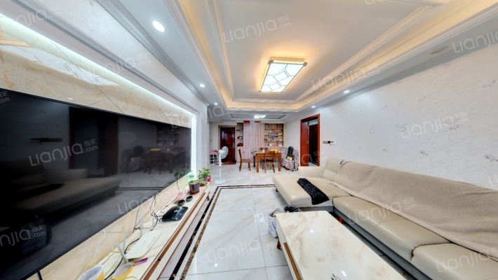 新世纪绿树湾二手房实景图