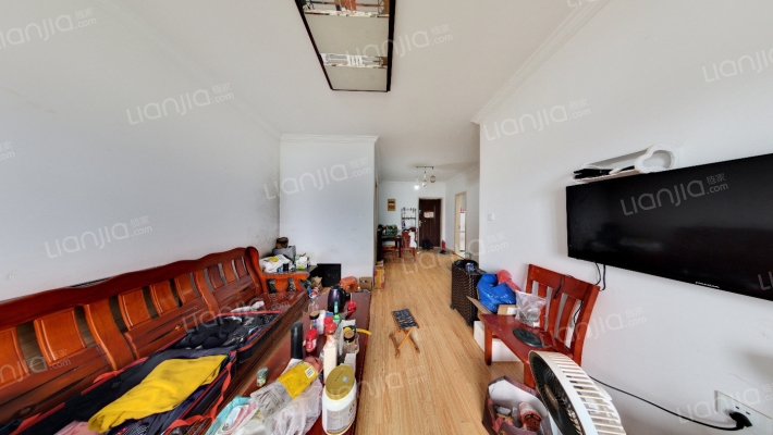 华臣天邑二手房实景图