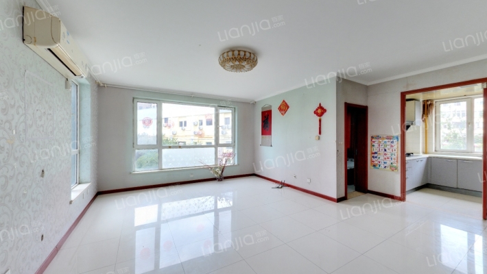 泓久花园二手房实景图