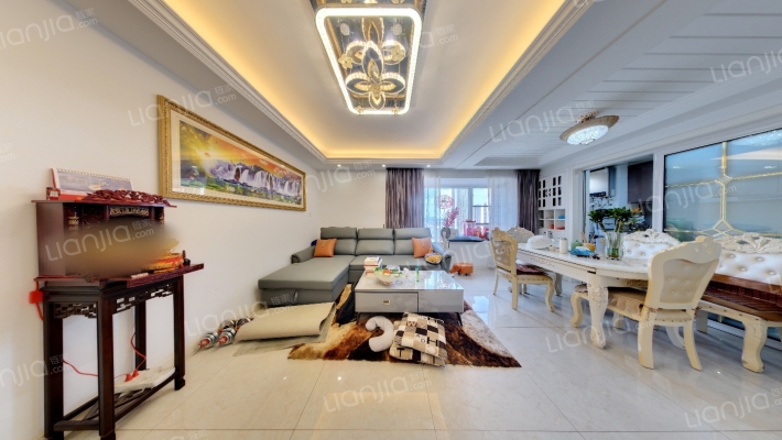 阳光城翡丽湾北区二手房实景图