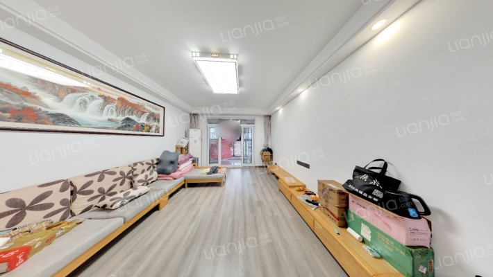 华鑫天域居二手房实景图