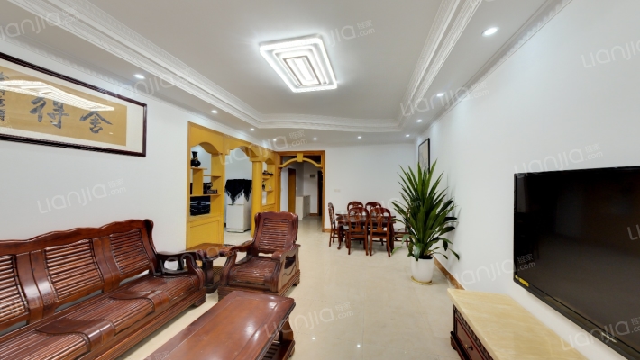 翠湖园二手房实景图