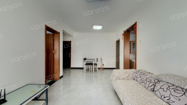 西湖颐城二手房实景图