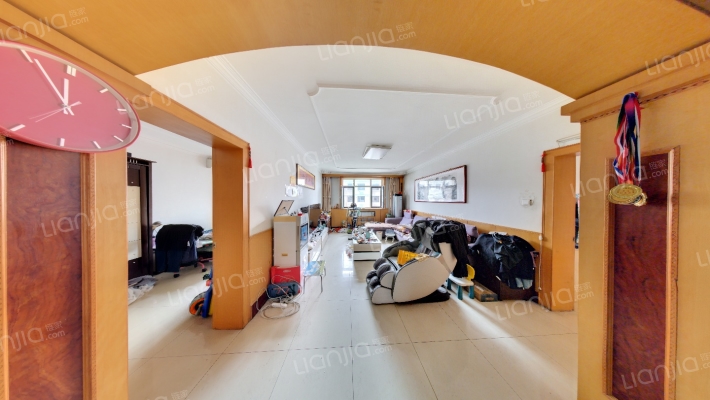 岳园小区二手房实景图