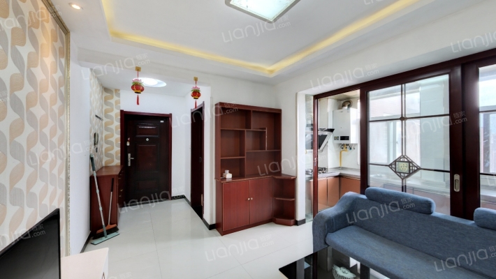 玫瑰印象二手房实景图