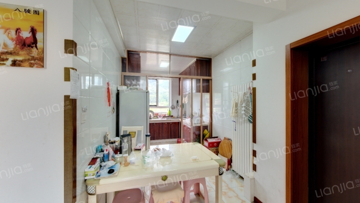 亿达春田里二手房实景图