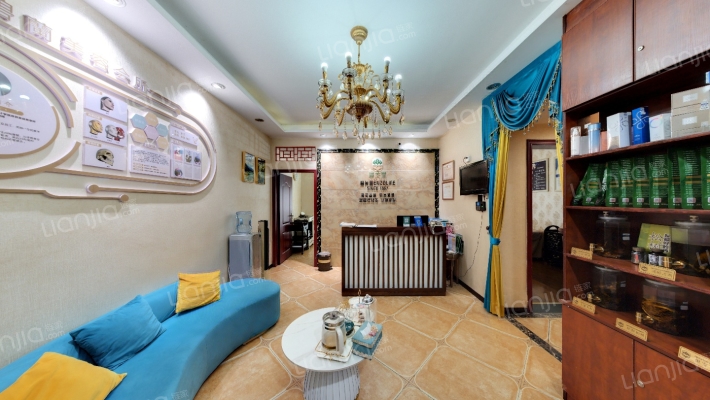 财信城市国际二手房实景图