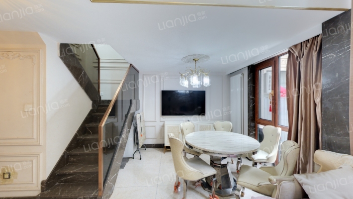 金地拾贰坊二手房实景图