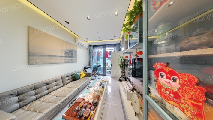 君临海域二手房实景图