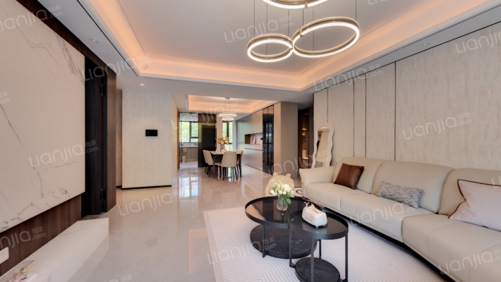 曲江九里西区二手房实景图