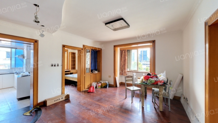 长德公寓二手房实景图