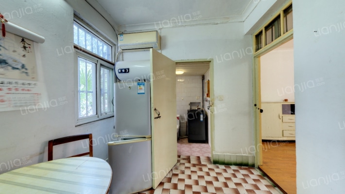 枫泾新村一区二手房实景图