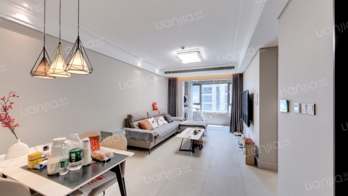 西安宸院2期二手房实景图