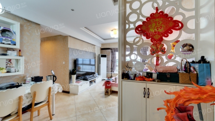 大鼎城市广场B区二手房实景图