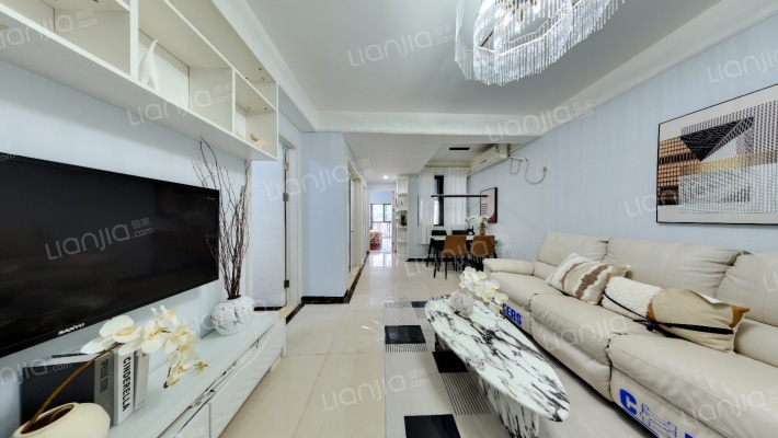 阳光里二手房实景图