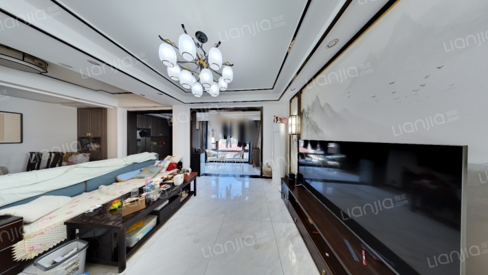 林溪湾二手房实景图