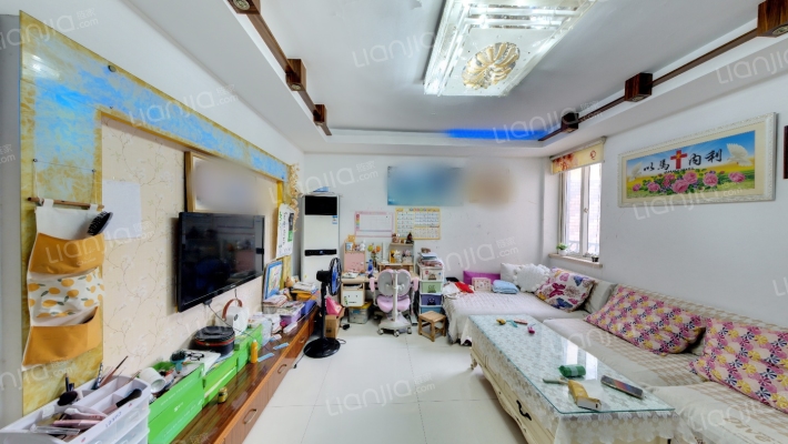 幸福时代公寓二手房实景图