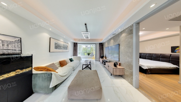 龙湖星海彼岸二手房实景图