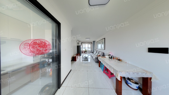 新城悦隽首府二手房实景图