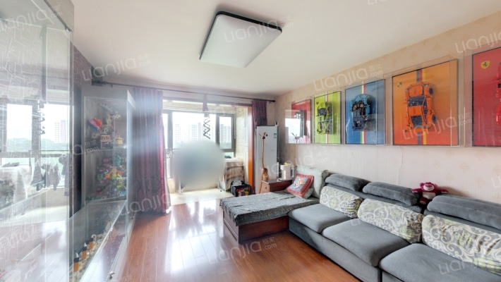 金隅悦城晟悦园二手房实景图