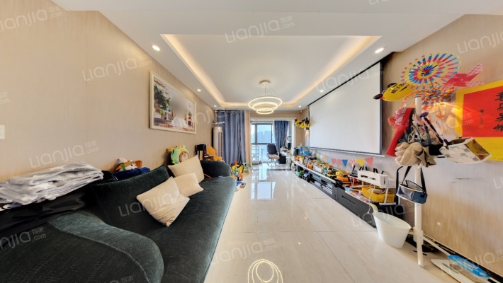 中岳七里香堤二手房实景图