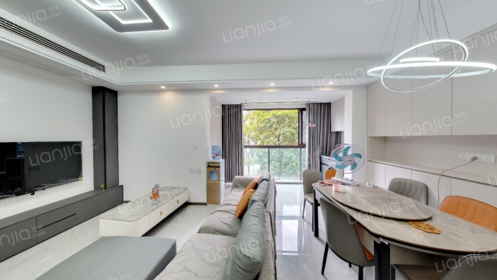 海成云境二手房实景图