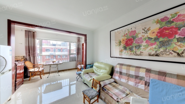 城建文苑西区二手房实景图