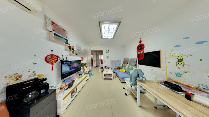 兴悦华城西区二手房实景图