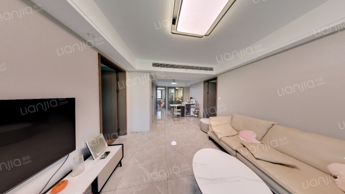 绿城江上臻园二手房实景图