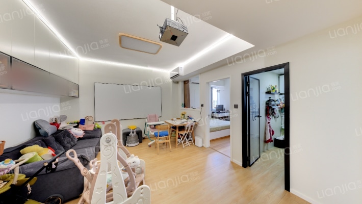 三塘高层公寓二手房实景图