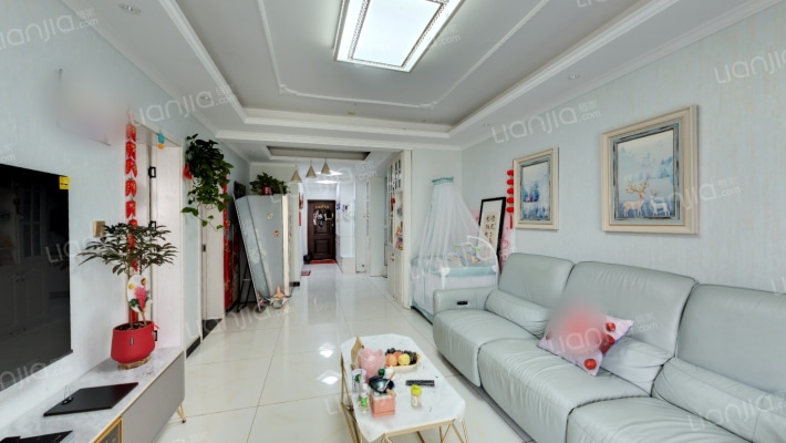 绿博半岛二手房实景图