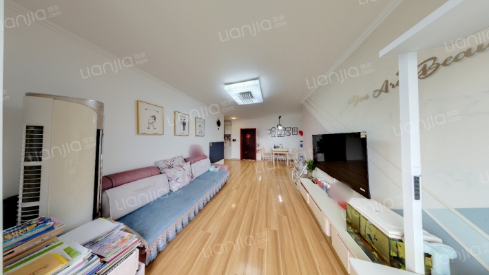 东方龙域二手房实景图