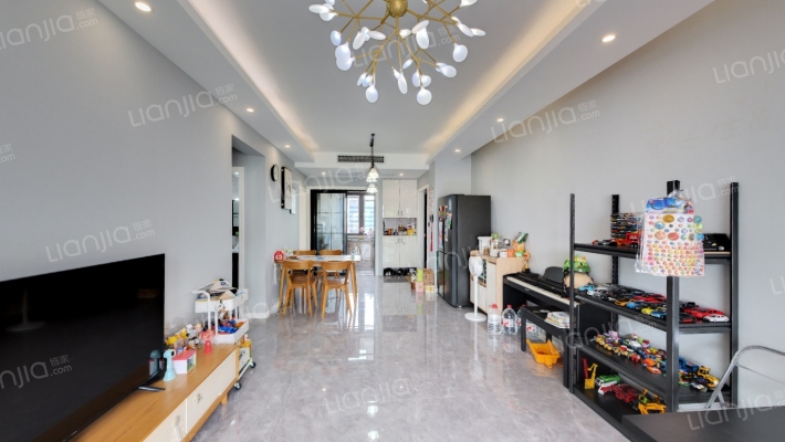 紫金公馆二手房实景图