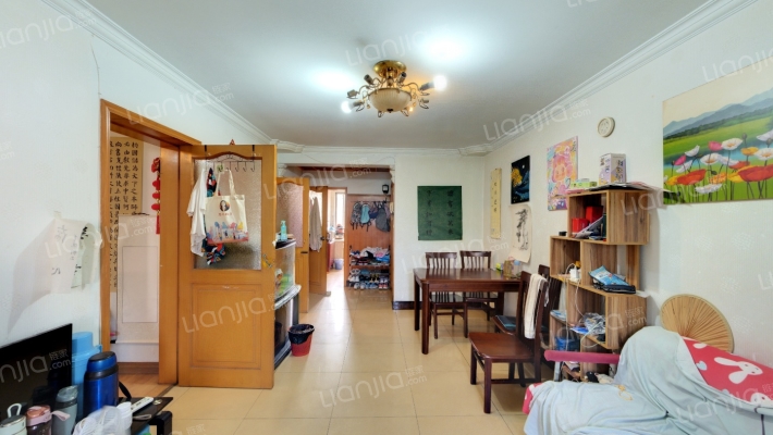 平定里二手房实景图