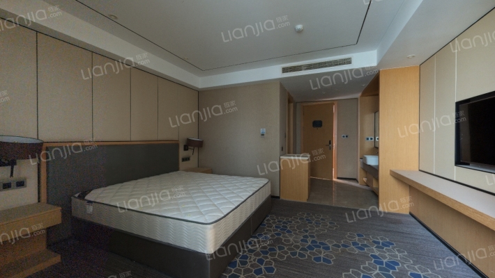 滨河商务中心二手房实景图