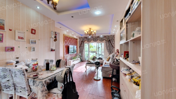 金科云湖天都二手房实景图