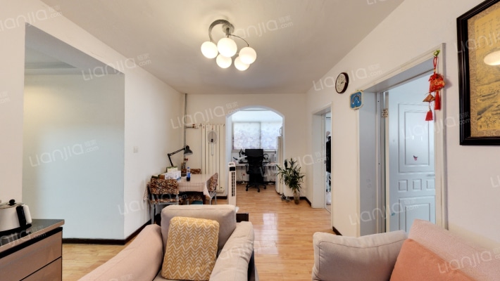 人民大厦家属院二手房实景图