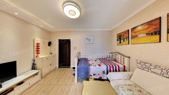 台北湾北区二手房实景图