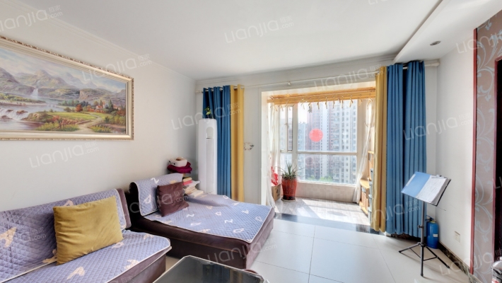 浐灞半岛A10区二手房实景图