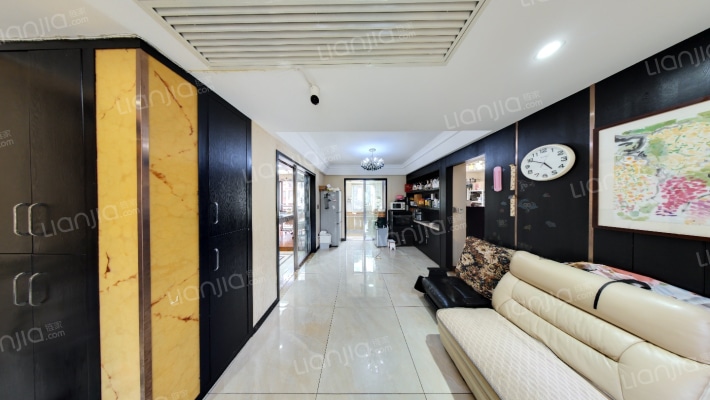 新桃源西区二手房实景图