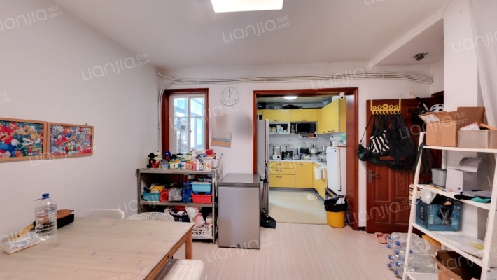 万德花园二手房实景图