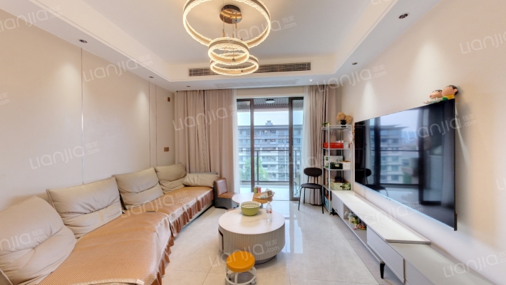 中建湖山印象鸟山鸣二手房实景图