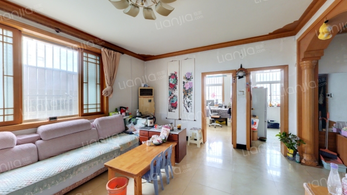 燃料公司职工住宅楼二手房实景图