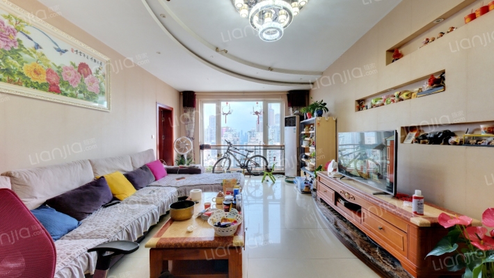 电力大厦(南岸)二手房实景图