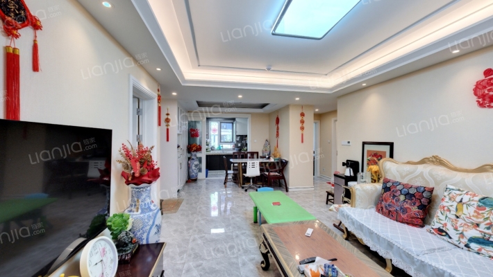 万科金域华府二手房实景图