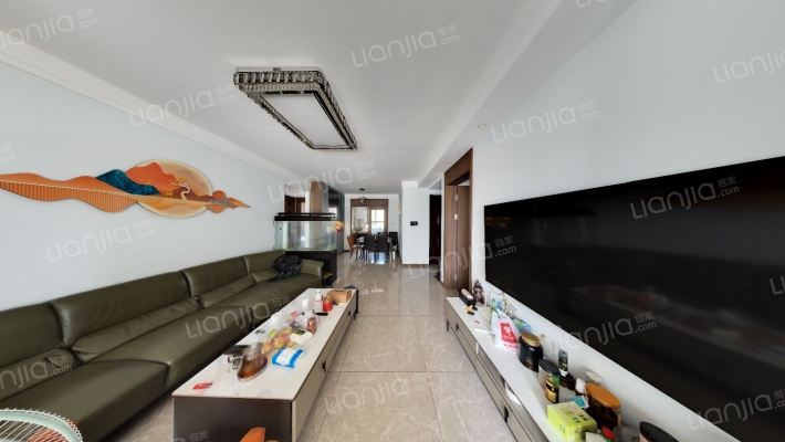 保利开投徕卡公园西区二手房实景图